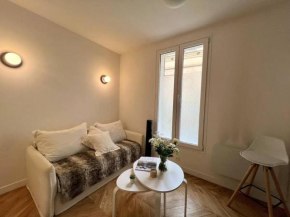 Studio cosy et paisible proche Seine - 14MC